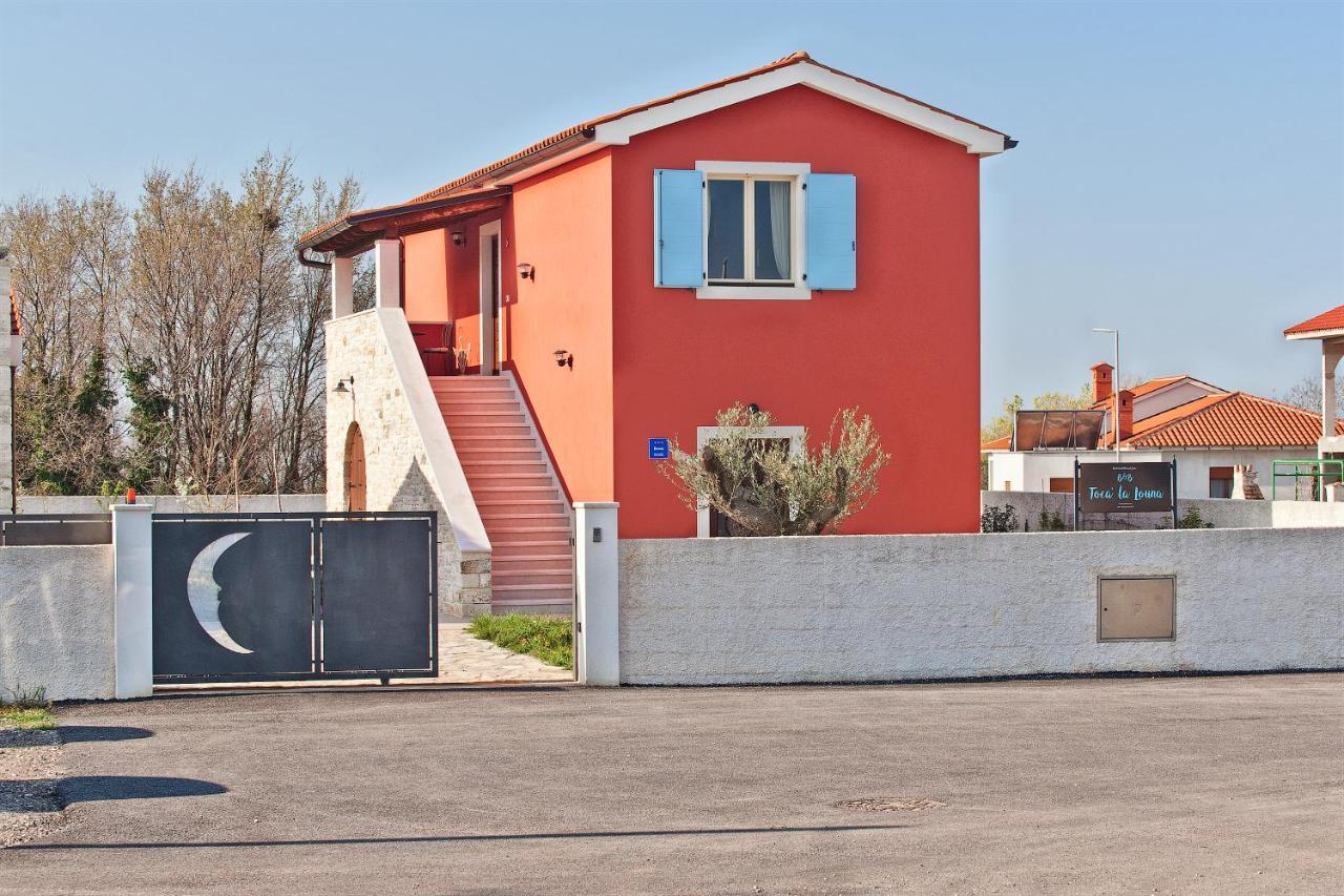 B&B Toca La Louna Vodnjan Bagian luar foto