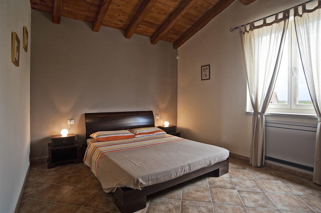 B&B Toca La Louna Vodnjan Ruang foto