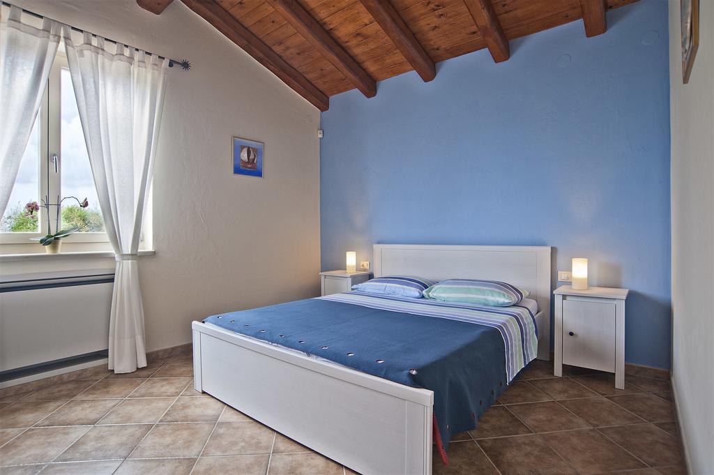 B&B Toca La Louna Vodnjan Ruang foto